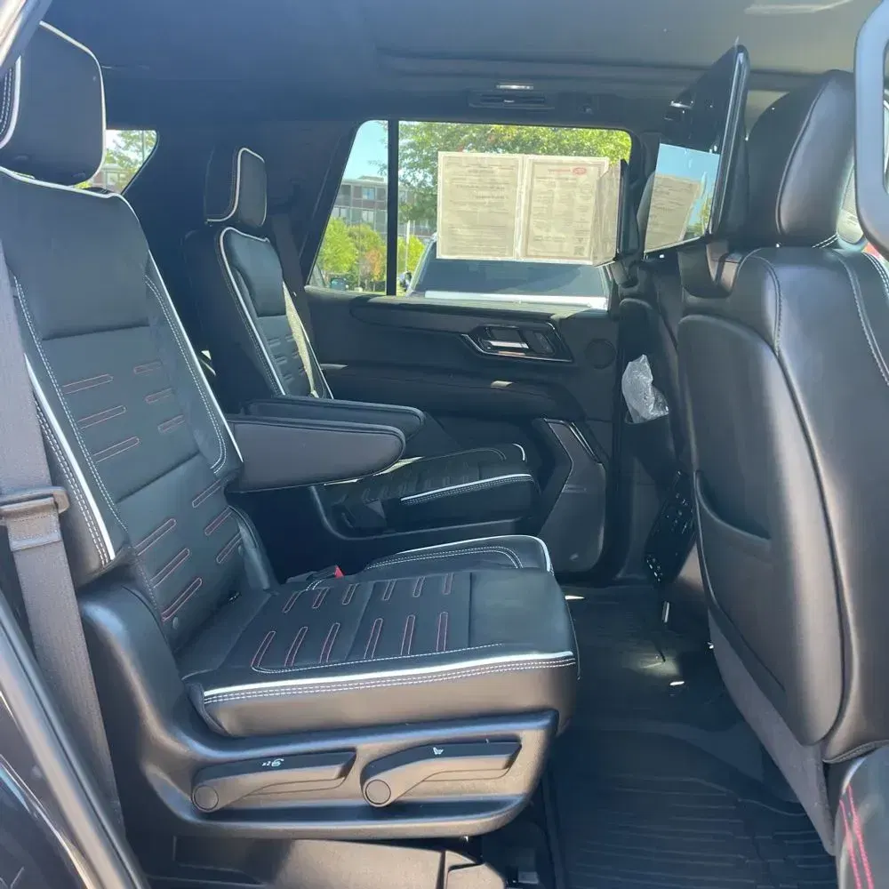 2025 GMC Yukon AT4 Ultimate