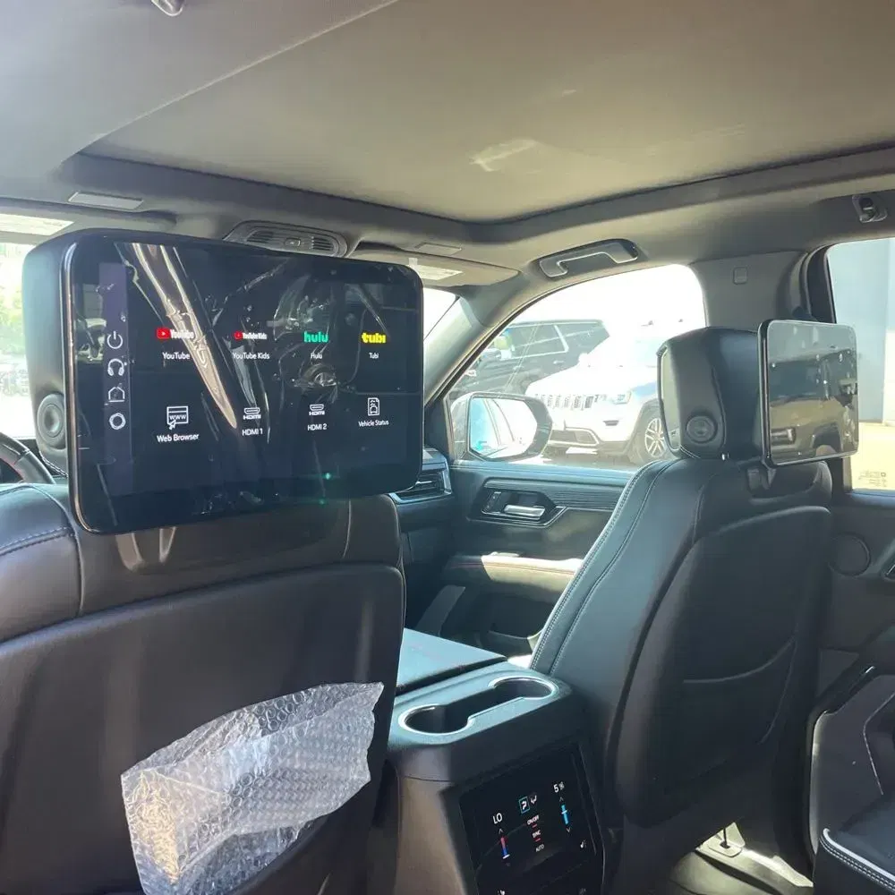 2025 GMC Yukon AT4 Ultimate