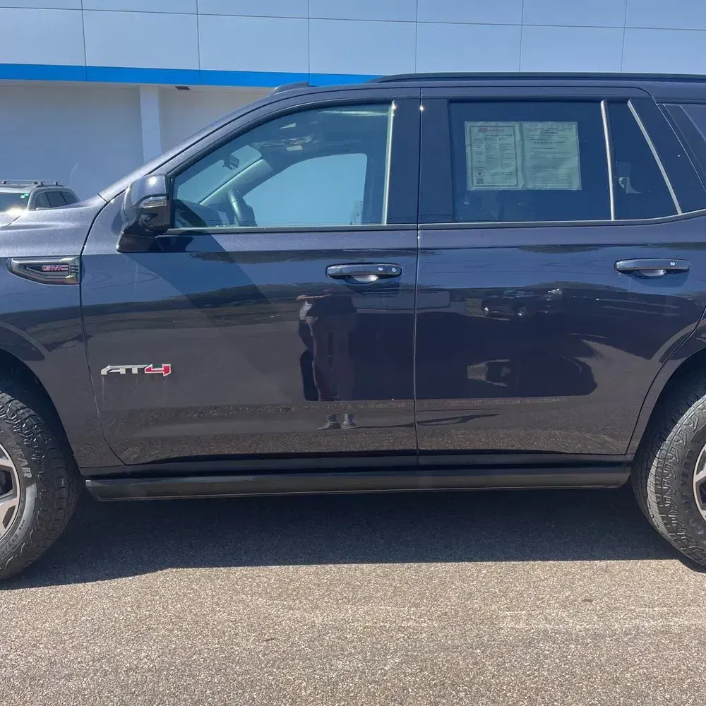 2025 GMC Yukon AT4 Ultimate