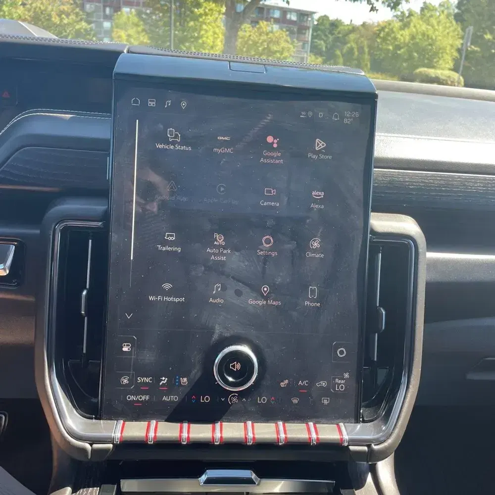 2025 GMC Yukon AT4 Ultimate