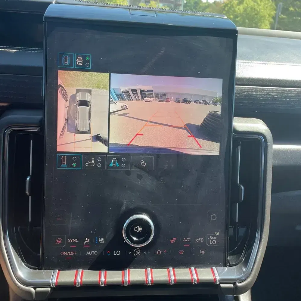 2025 GMC Yukon AT4 Ultimate