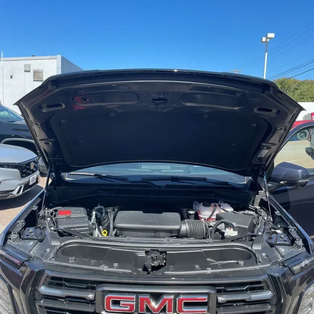 2025 GMC Yukon AT4 Ultimate