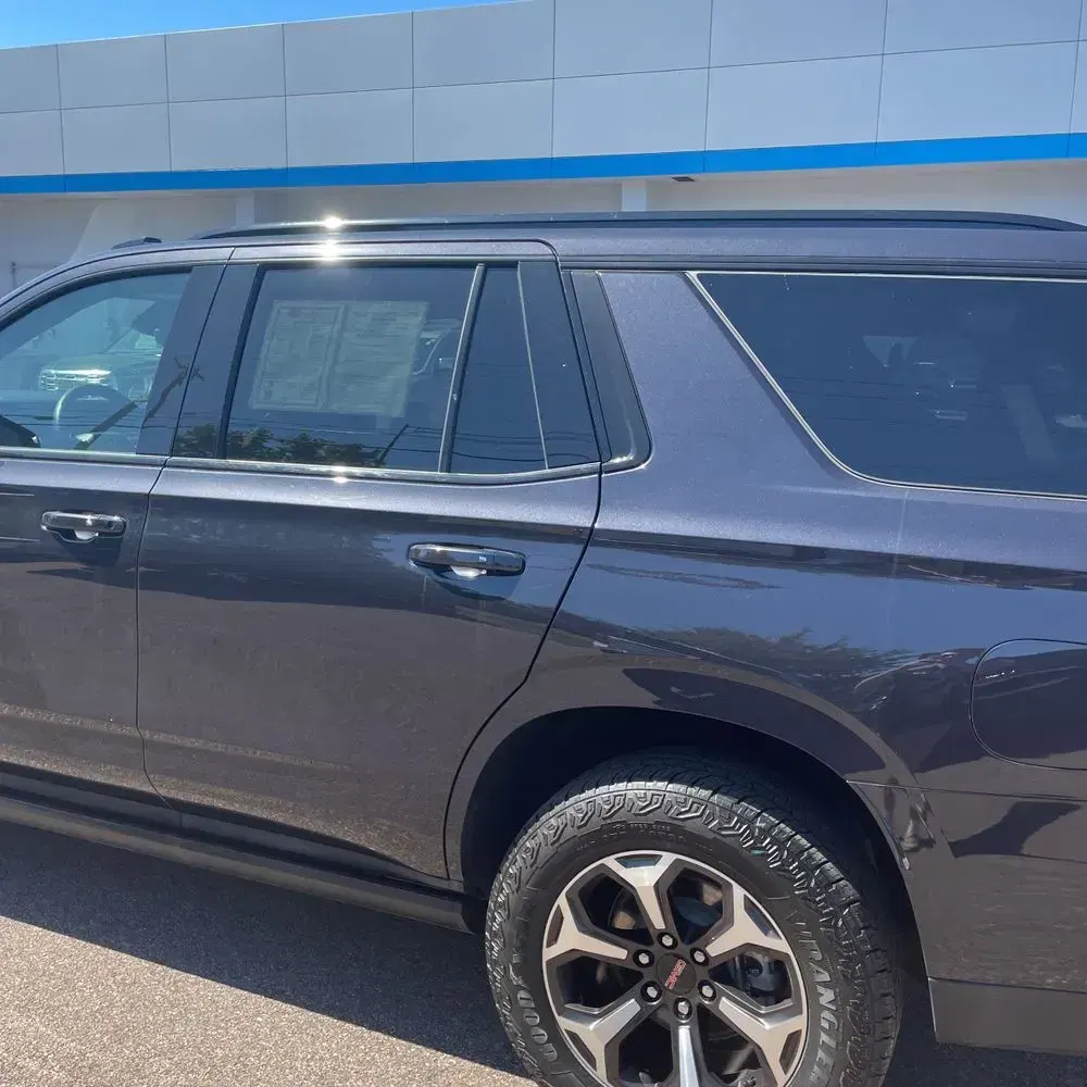 2025 GMC Yukon AT4 Ultimate