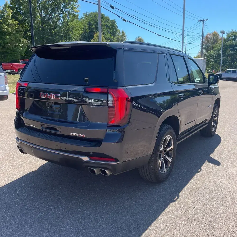 2025 GMC Yukon AT4 Ultimate