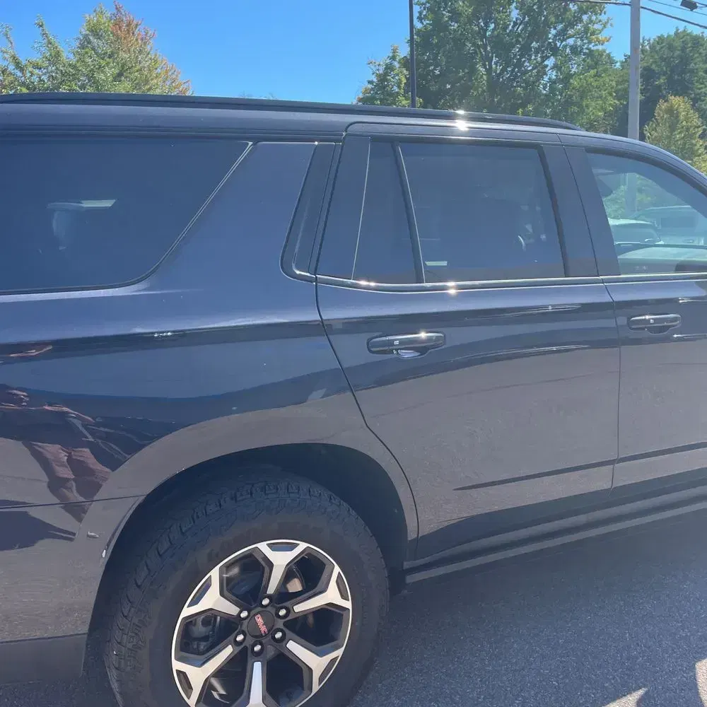 2025 GMC Yukon AT4 Ultimate