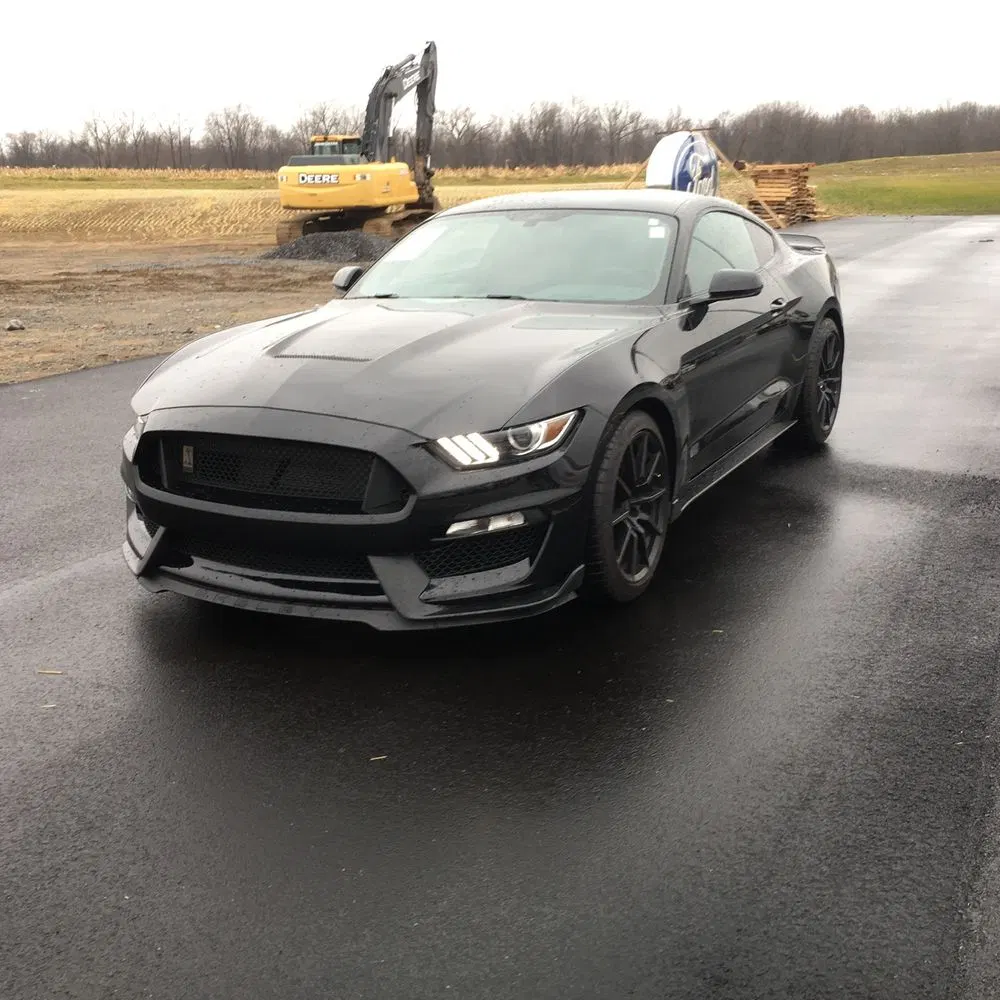 2017 Ford Mustang Shelby GT350