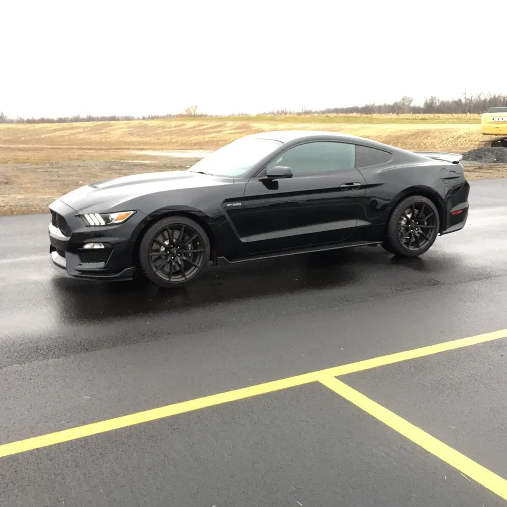 2017 Ford Mustang Shelby GT350