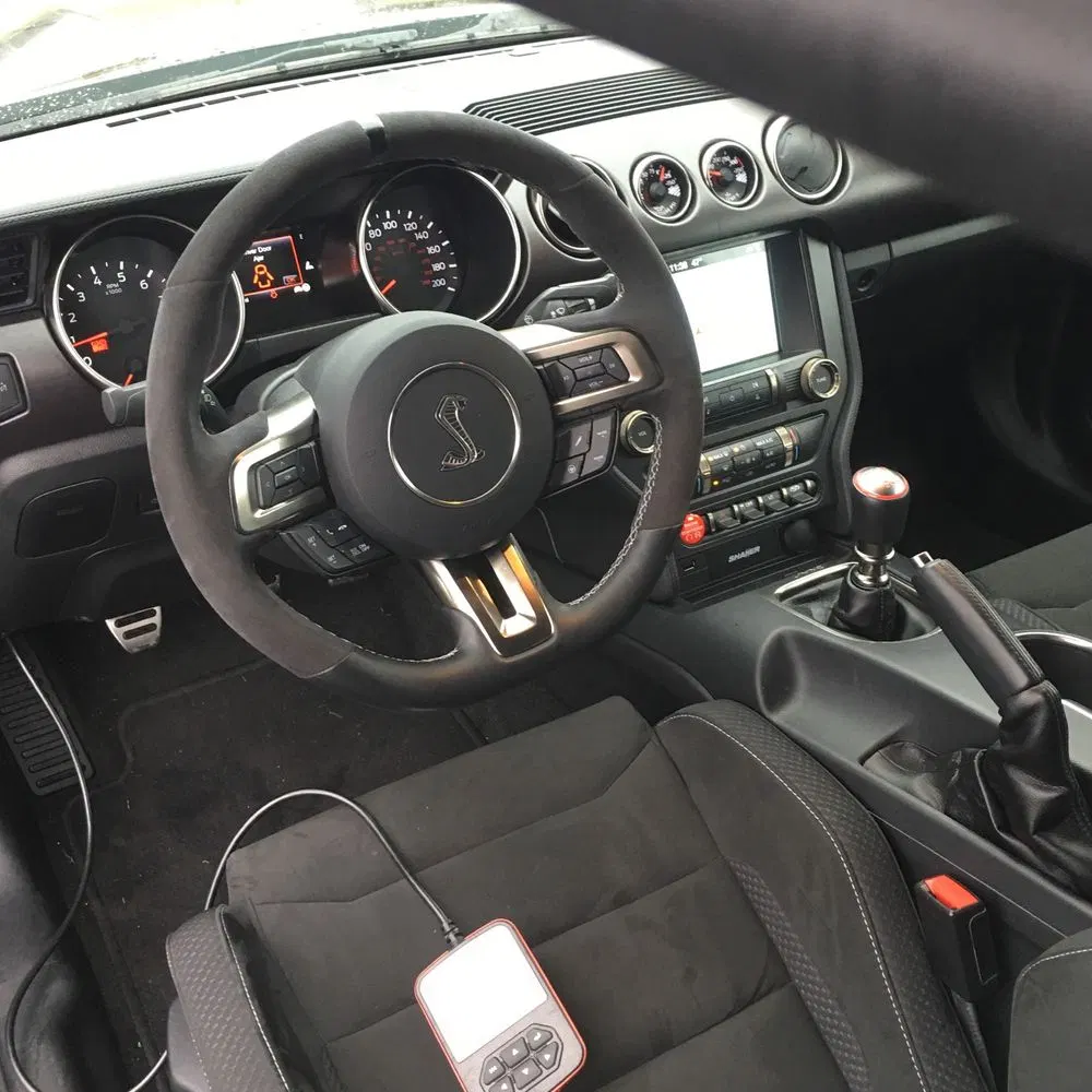 2017 Ford Mustang Shelby GT350