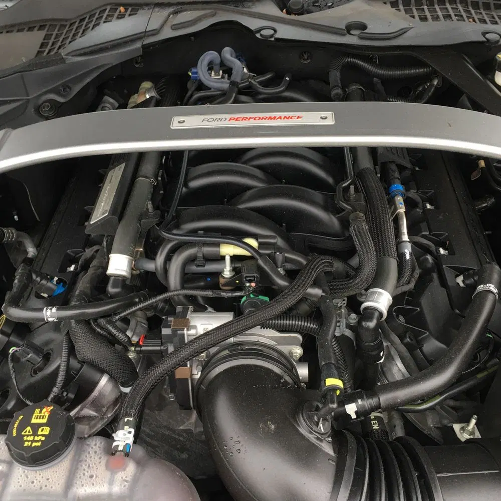2017 Ford Mustang Shelby GT350
