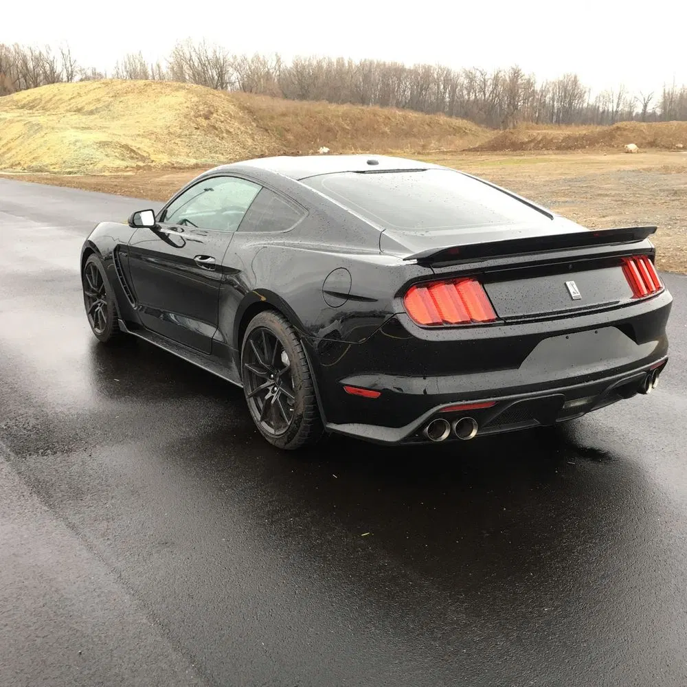 2017 Ford Mustang Shelby GT350