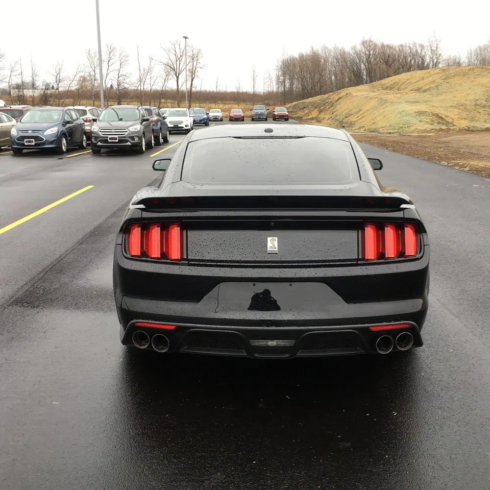 2017 Ford Mustang Shelby GT350