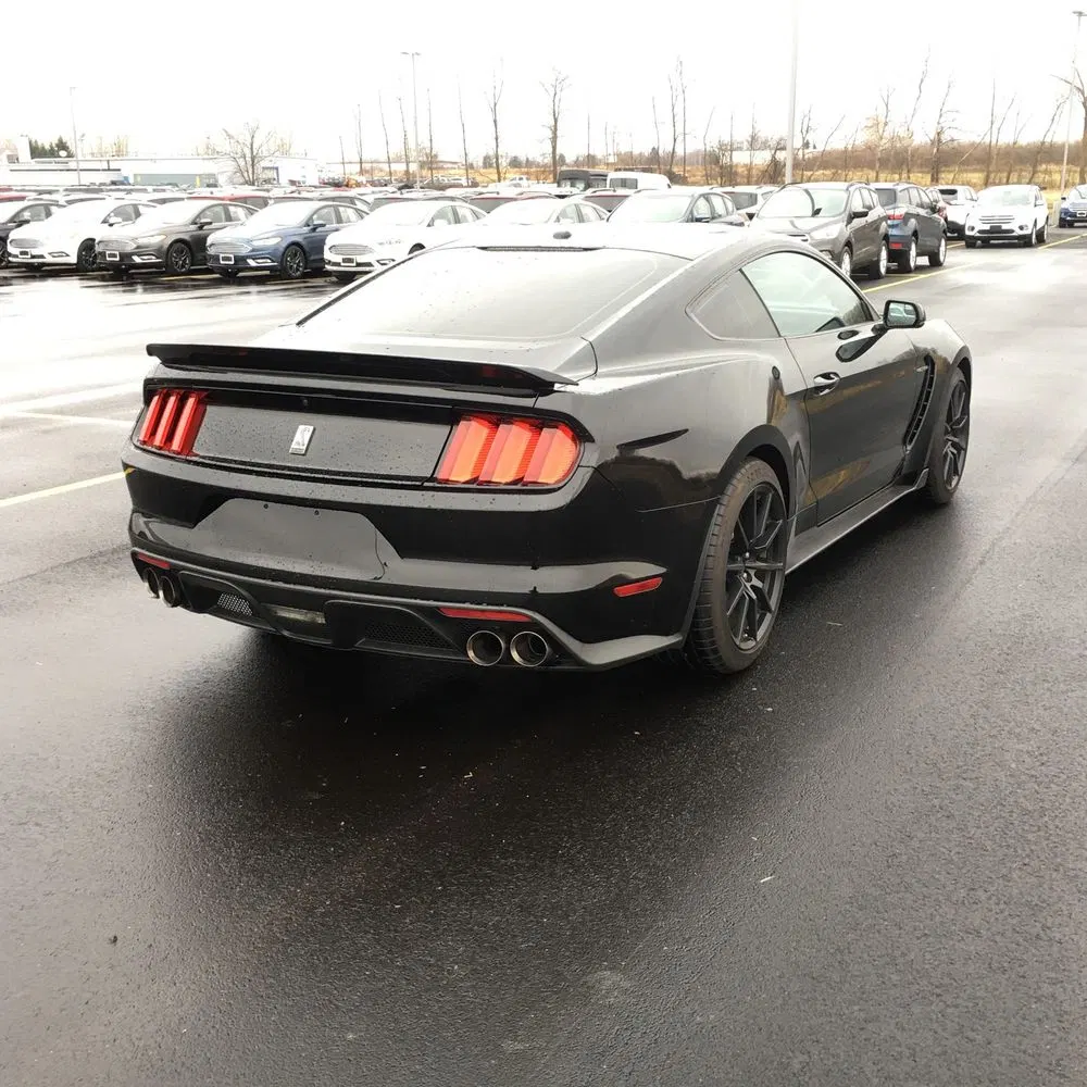 2017 Ford Mustang Shelby GT350
