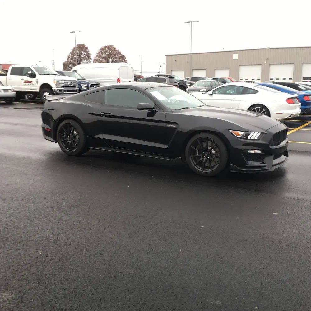 2017 Ford Mustang Shelby GT350