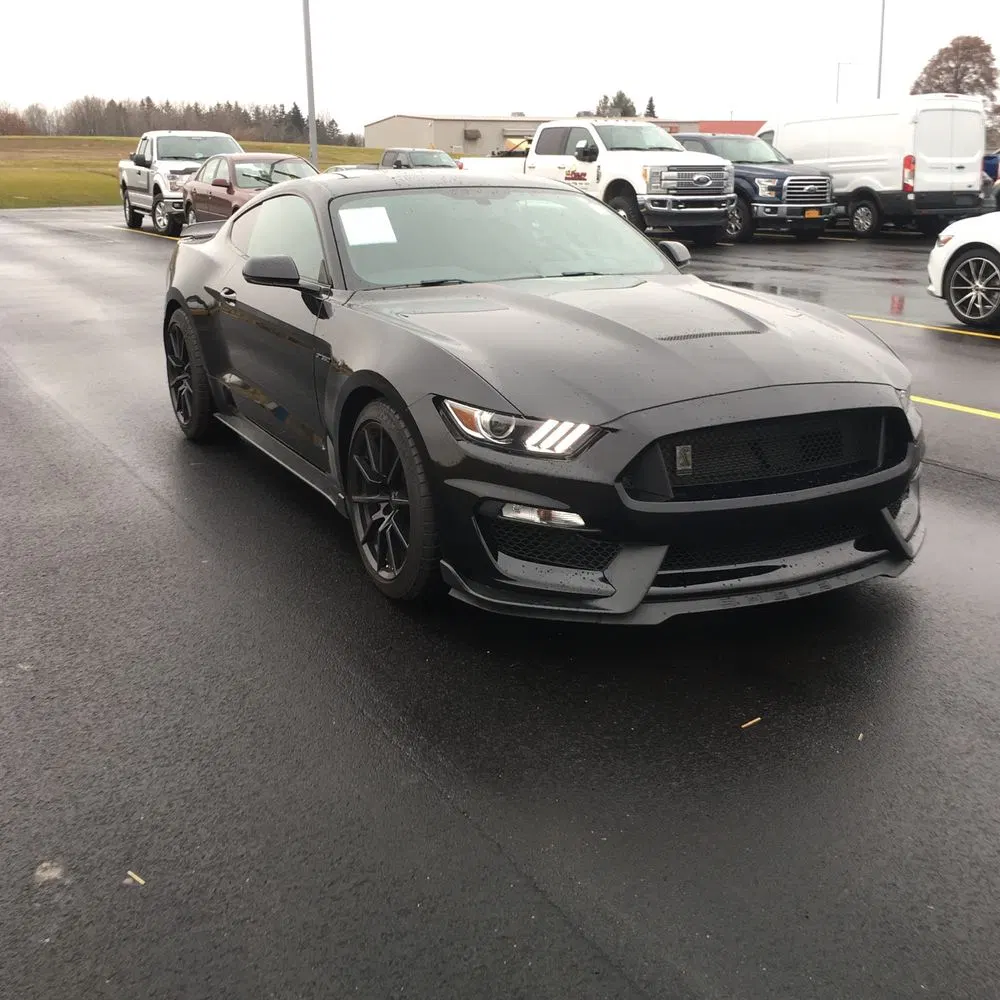 2017 Ford Mustang Shelby GT350