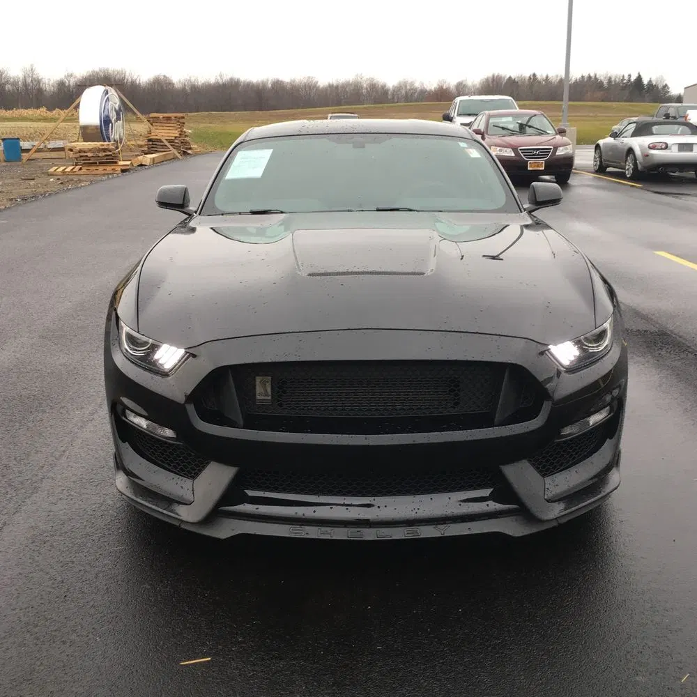 2017 Ford Mustang Shelby GT350