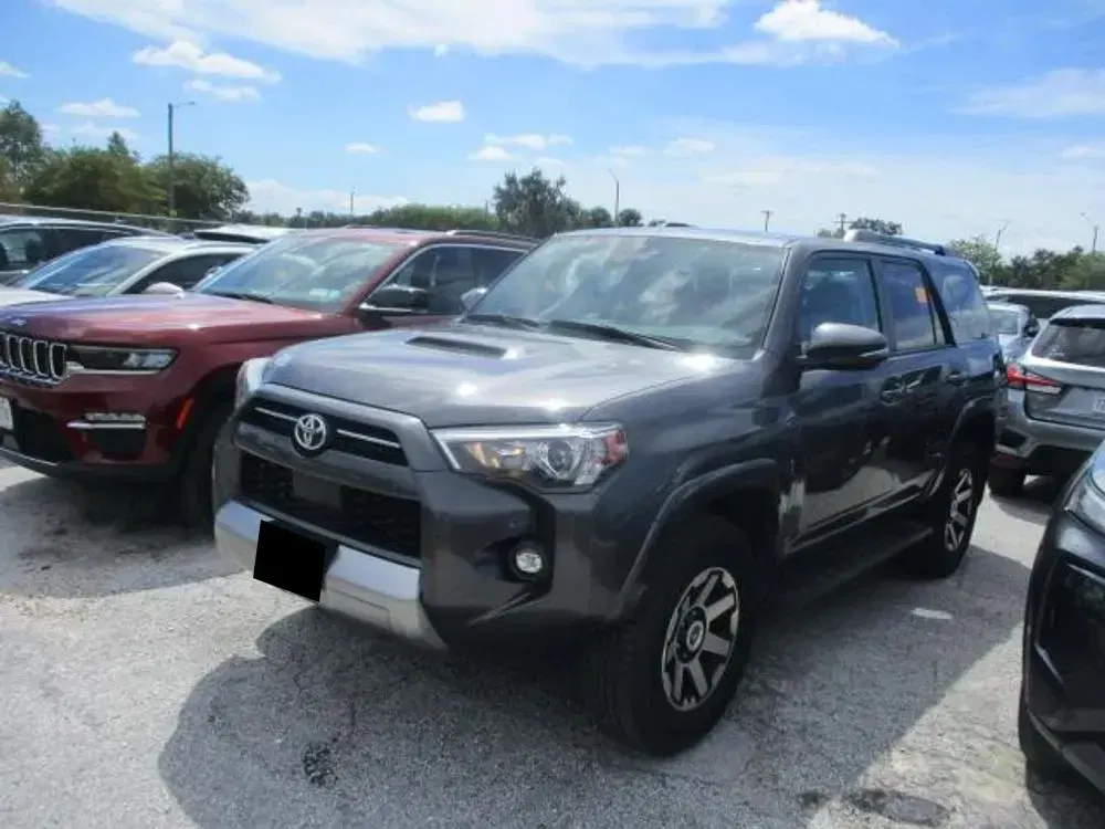 2023 Toyota 4Runner TRD Off Road Premium