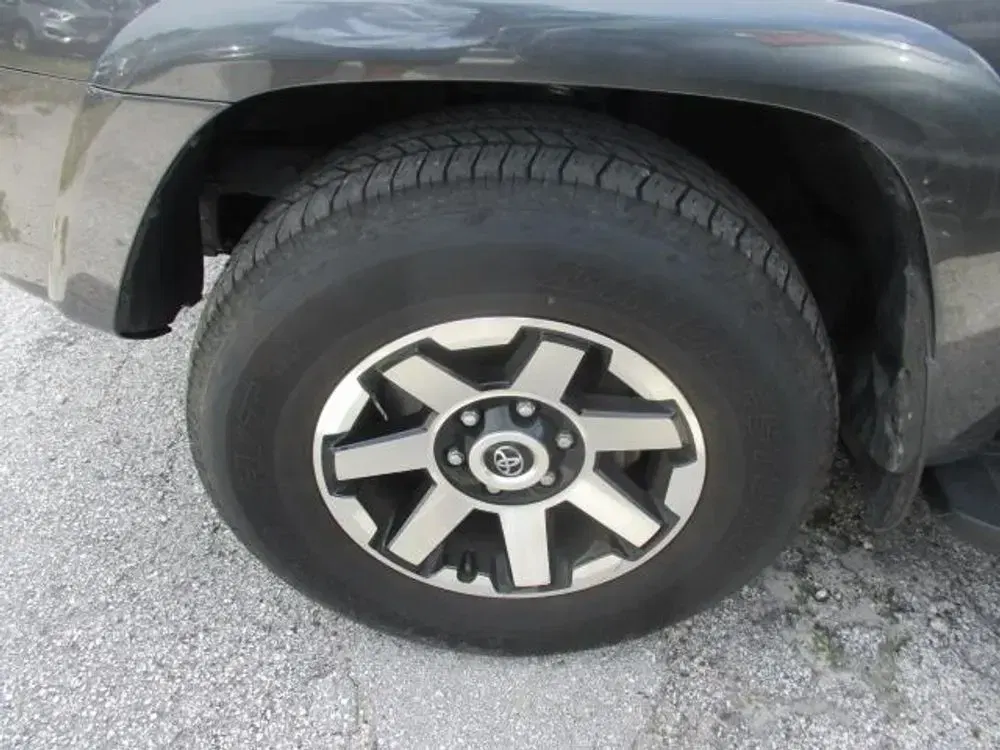 2023 Toyota 4Runner TRD Off Road Premium
