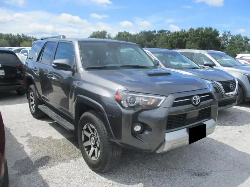 2023 Toyota 4Runner TRD Off Road Premium