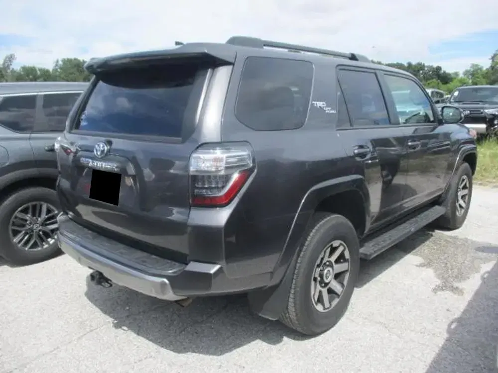 2023 Toyota 4Runner TRD Off Road Premium