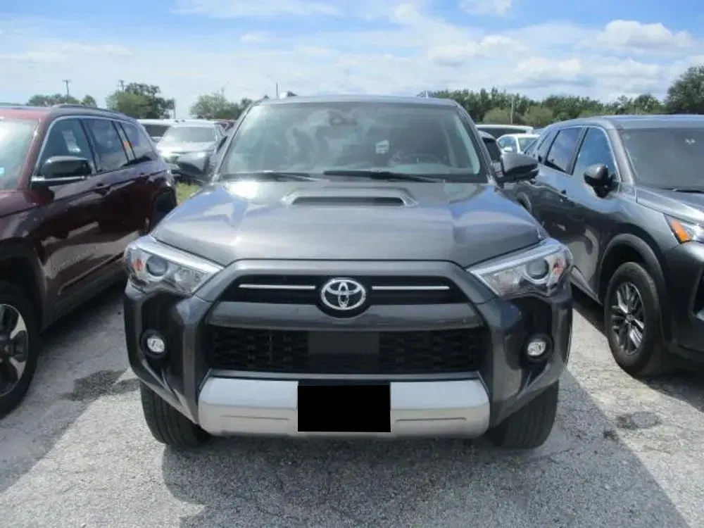 2023 Toyota 4Runner TRD Off Road Premium