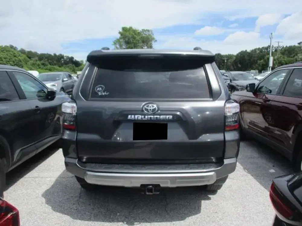 2023 Toyota 4Runner TRD Off Road Premium