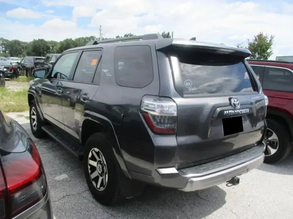2023 Toyota 4Runner TRD Off Road Premium