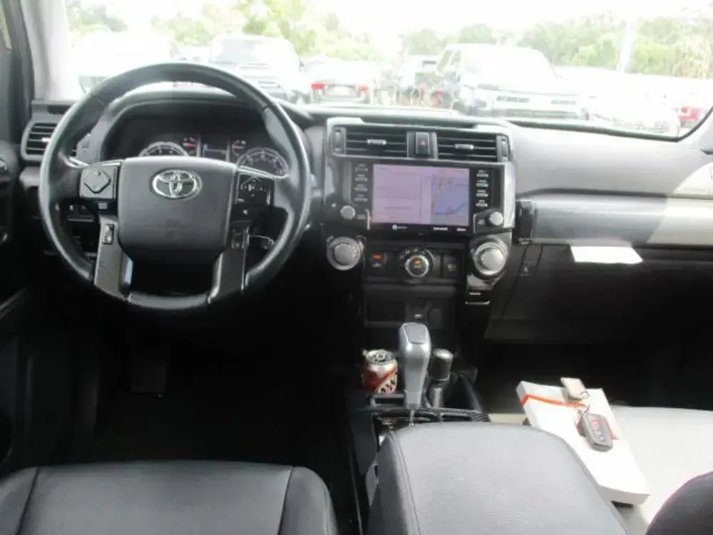2023 Toyota 4Runner TRD Off Road Premium