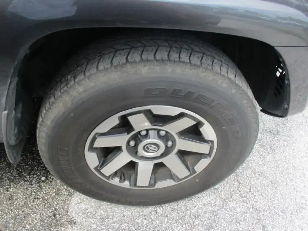 2023 Toyota 4Runner TRD Off Road Premium