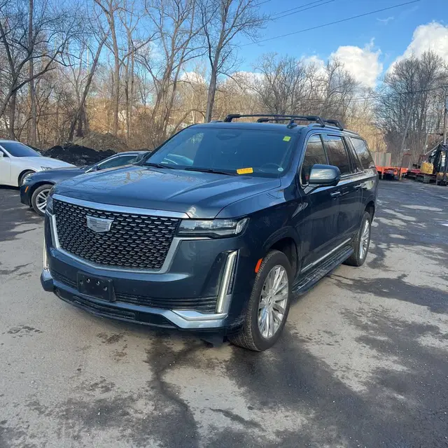 2021 Cadillac Escalade ESV Premium Luxury
