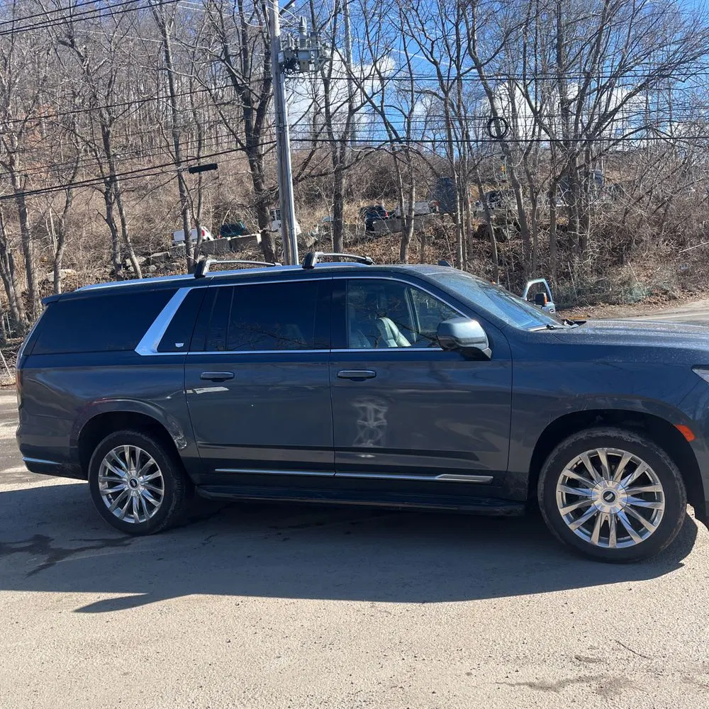 2021 Cadillac Escalade ESV Premium Luxury