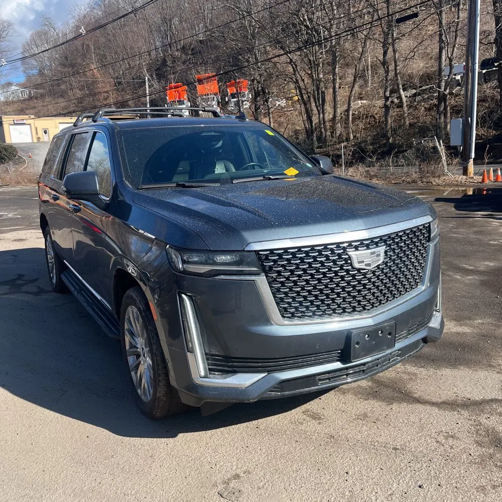 2021 Cadillac Escalade ESV Premium Luxury