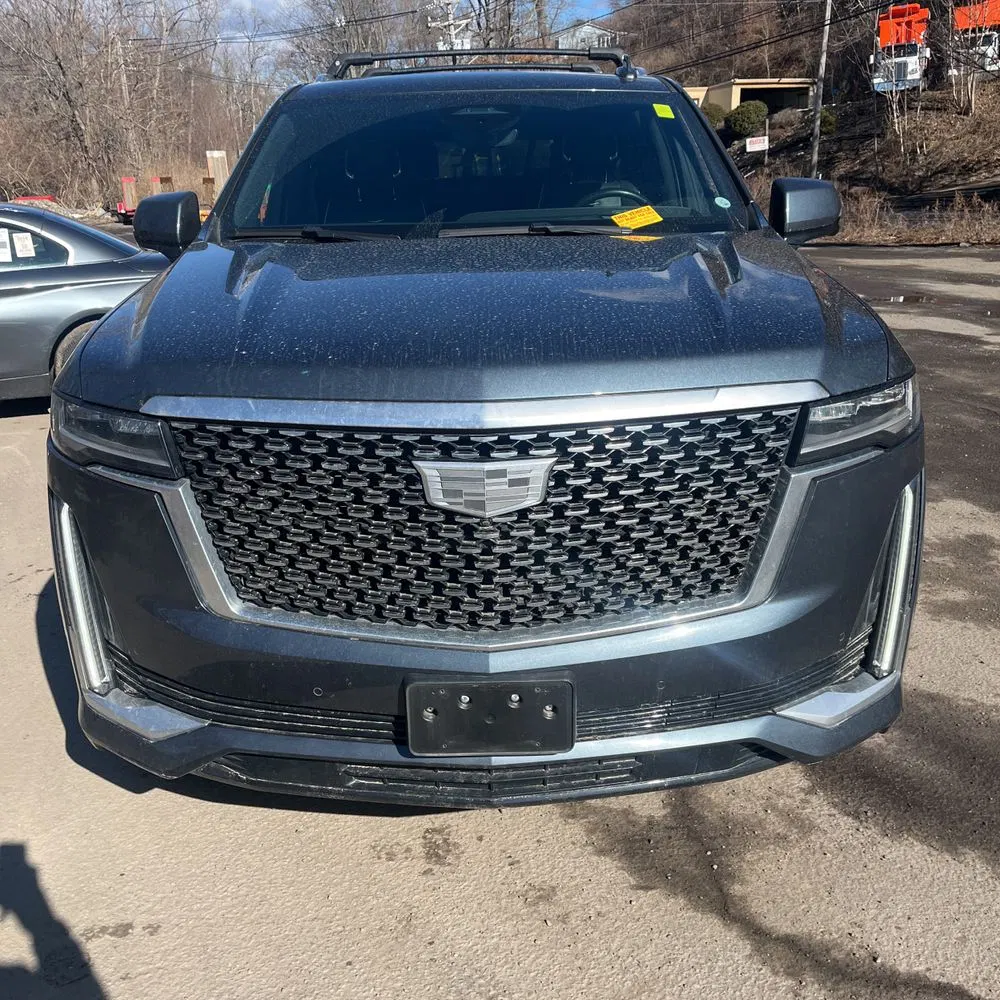 2021 Cadillac Escalade ESV Premium Luxury