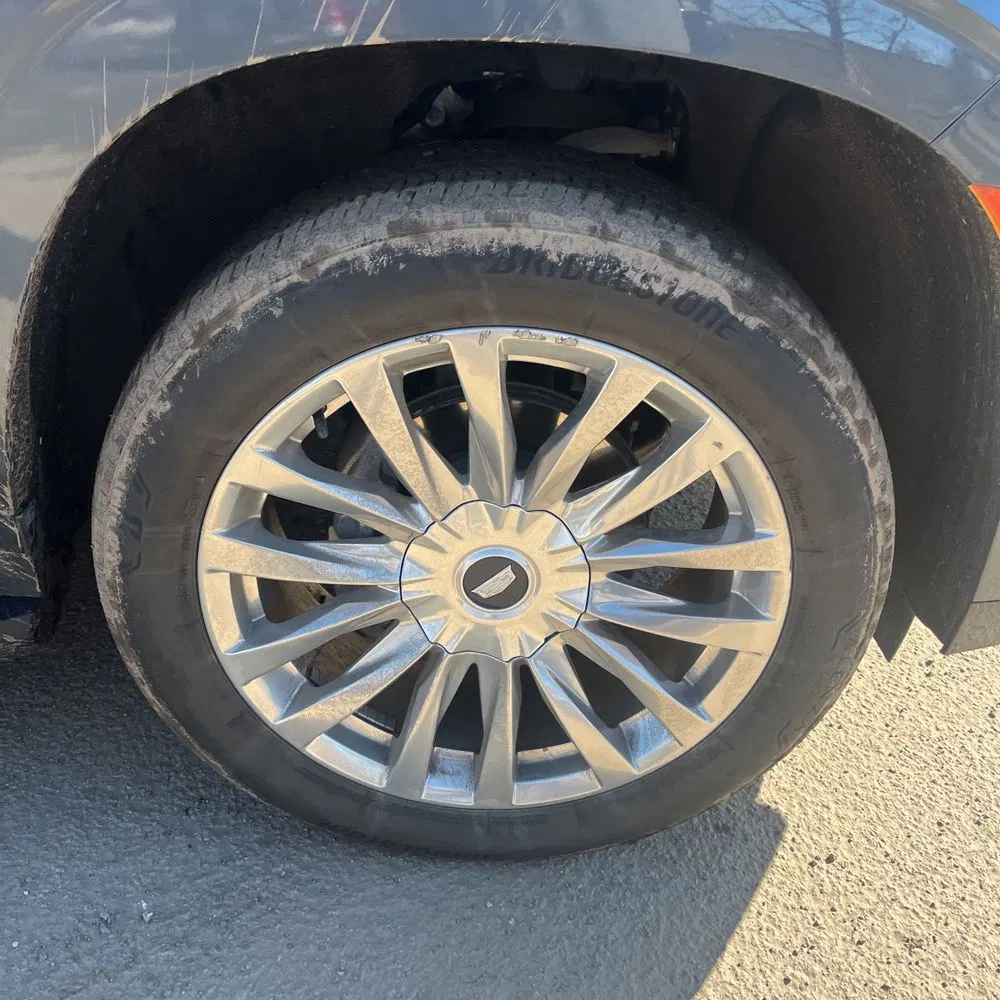 2021 Cadillac Escalade ESV Premium Luxury