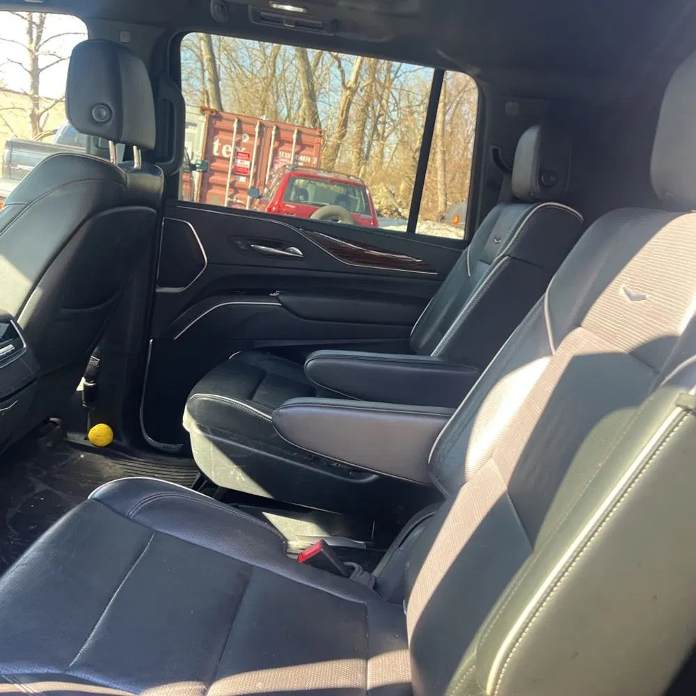 2021 Cadillac Escalade ESV Premium Luxury