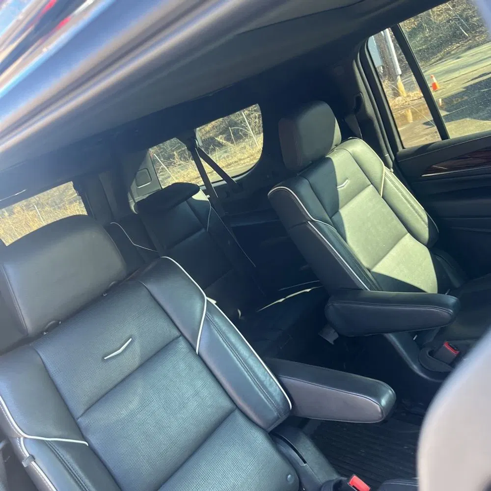 2021 Cadillac Escalade ESV Premium Luxury