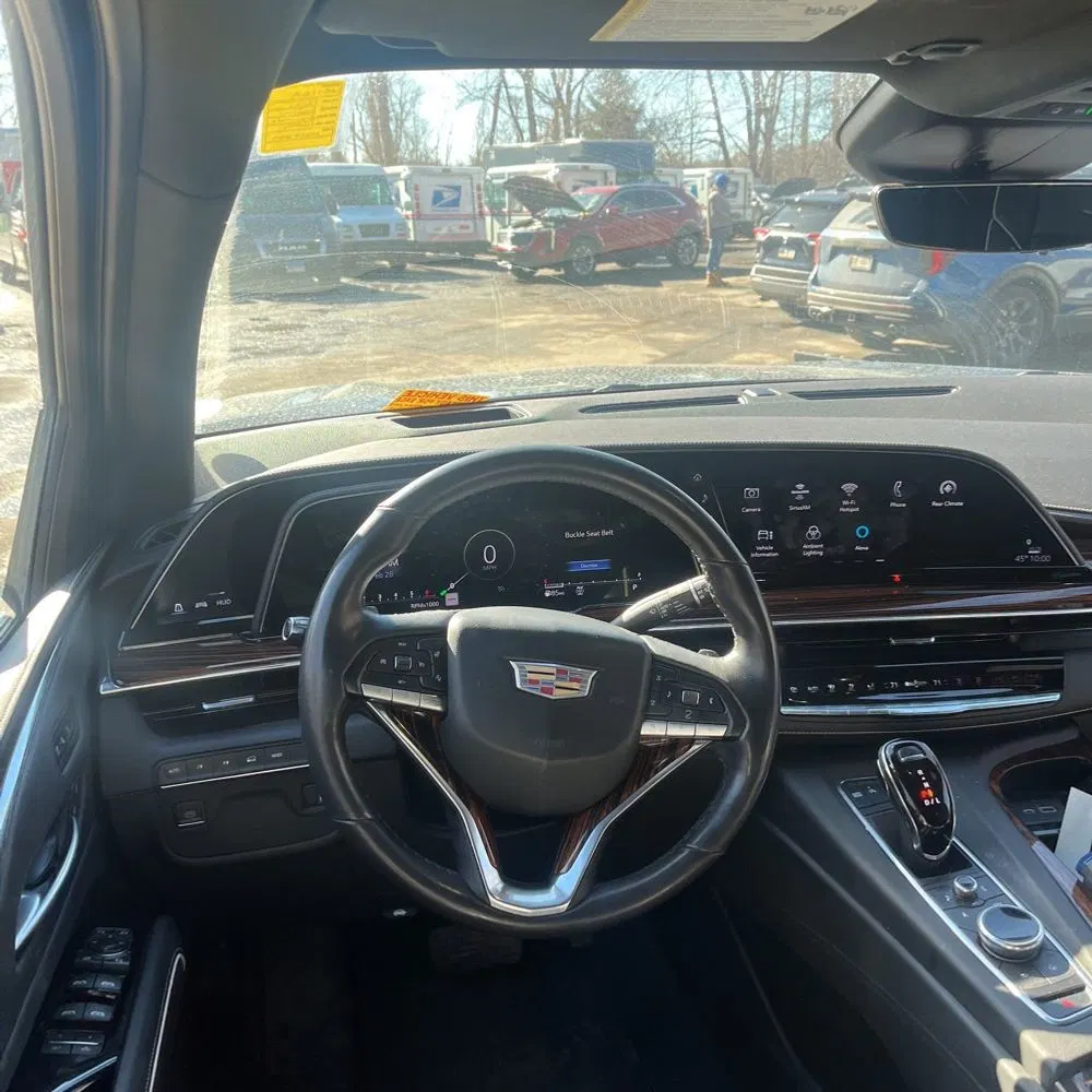 2021 Cadillac Escalade ESV Premium Luxury