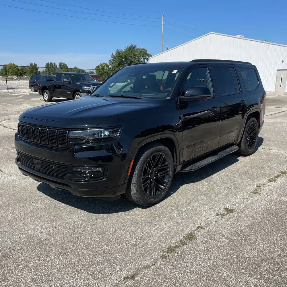 2024 Jeep Wagoneer Carbide