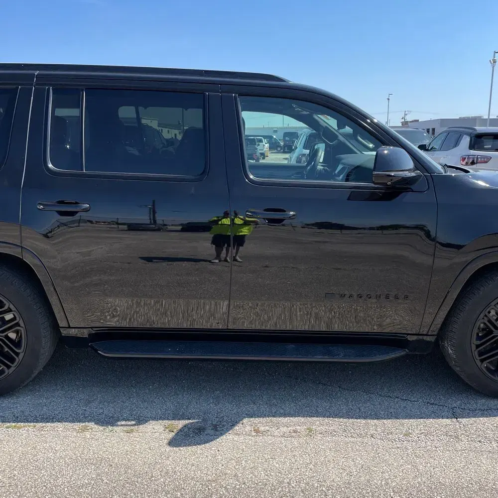 2024 Jeep Wagoneer Carbide