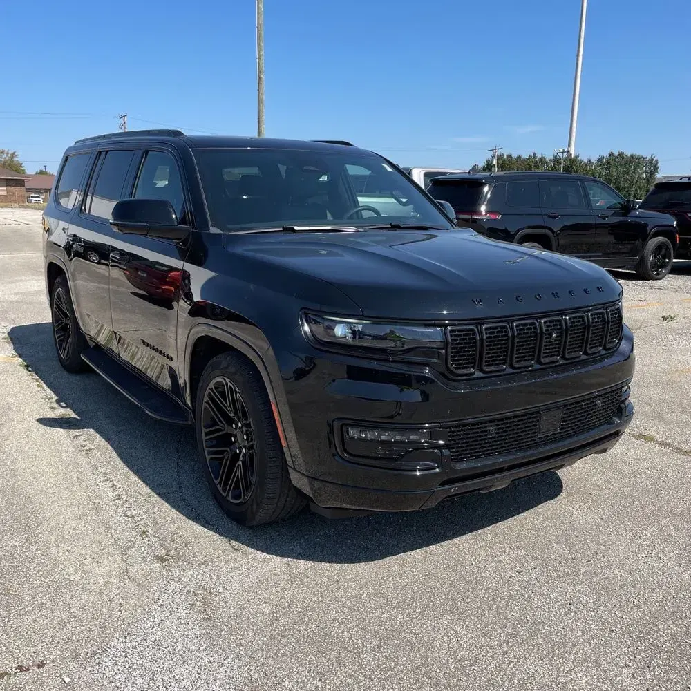 2024 Jeep Wagoneer Carbide