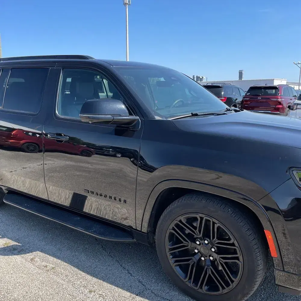 2024 Jeep Wagoneer Carbide