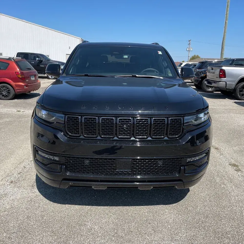 2024 Jeep Wagoneer Carbide