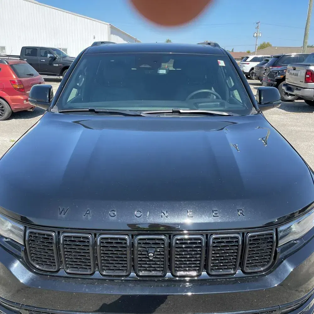 2024 Jeep Wagoneer Carbide