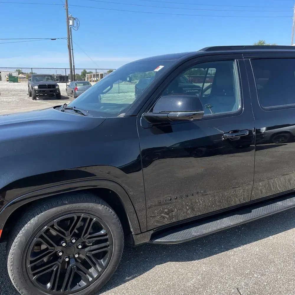 2024 Jeep Wagoneer Carbide