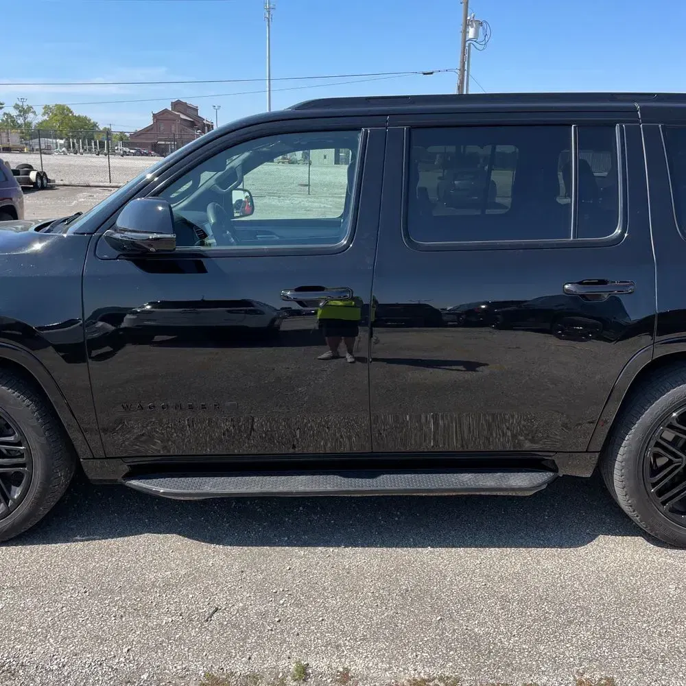 2024 Jeep Wagoneer Carbide