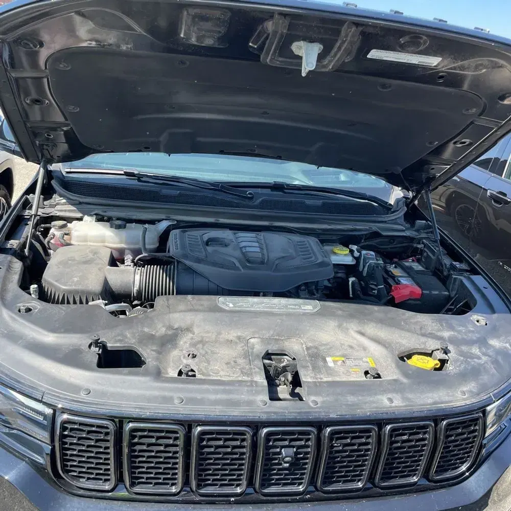 2024 Jeep Wagoneer Carbide