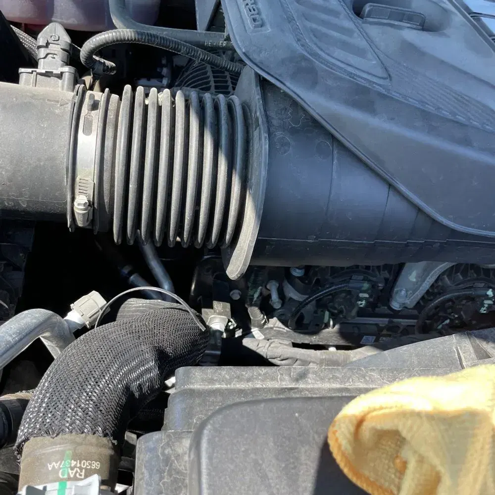 2024 Jeep Wagoneer Carbide