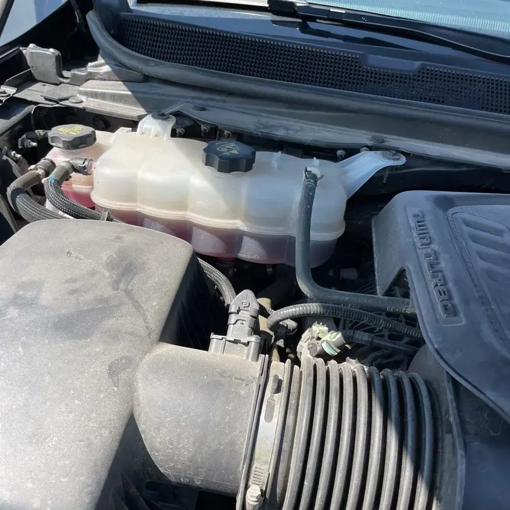 2024 Jeep Wagoneer Carbide