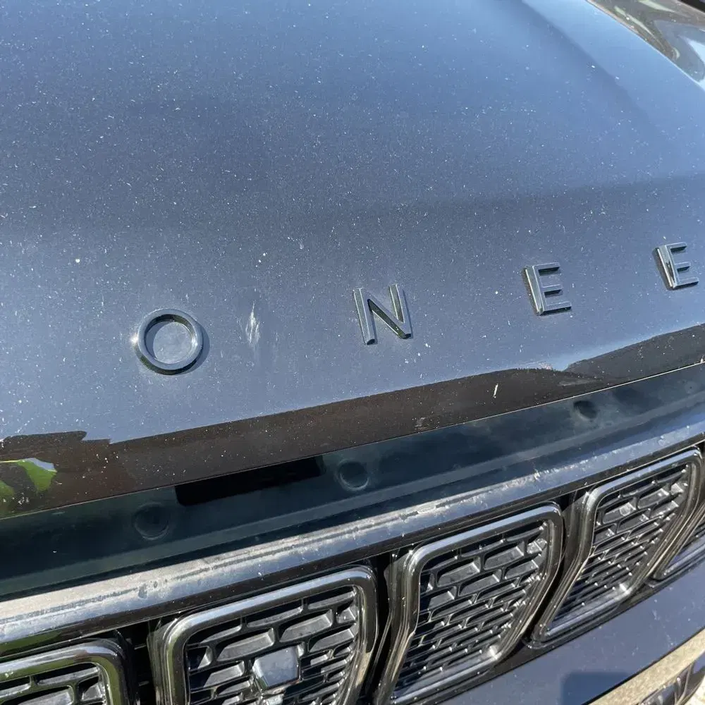 2024 Jeep Wagoneer Carbide