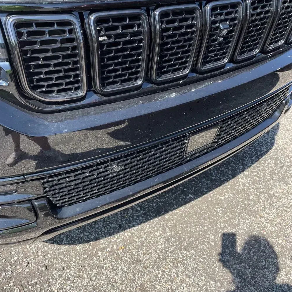 2024 Jeep Wagoneer Carbide