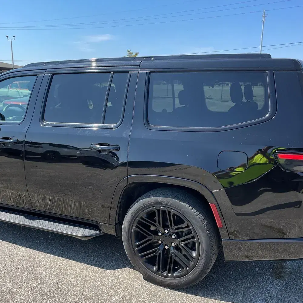2024 Jeep Wagoneer Carbide